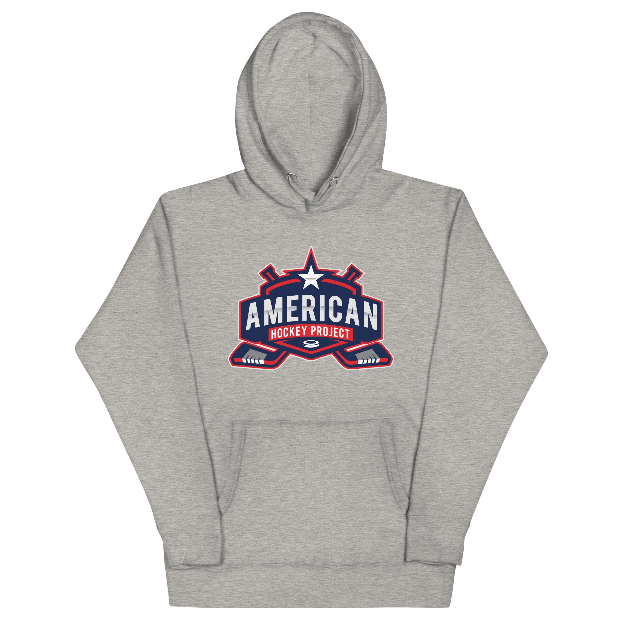 Sudadera con capucha del proyecto de hockey americano