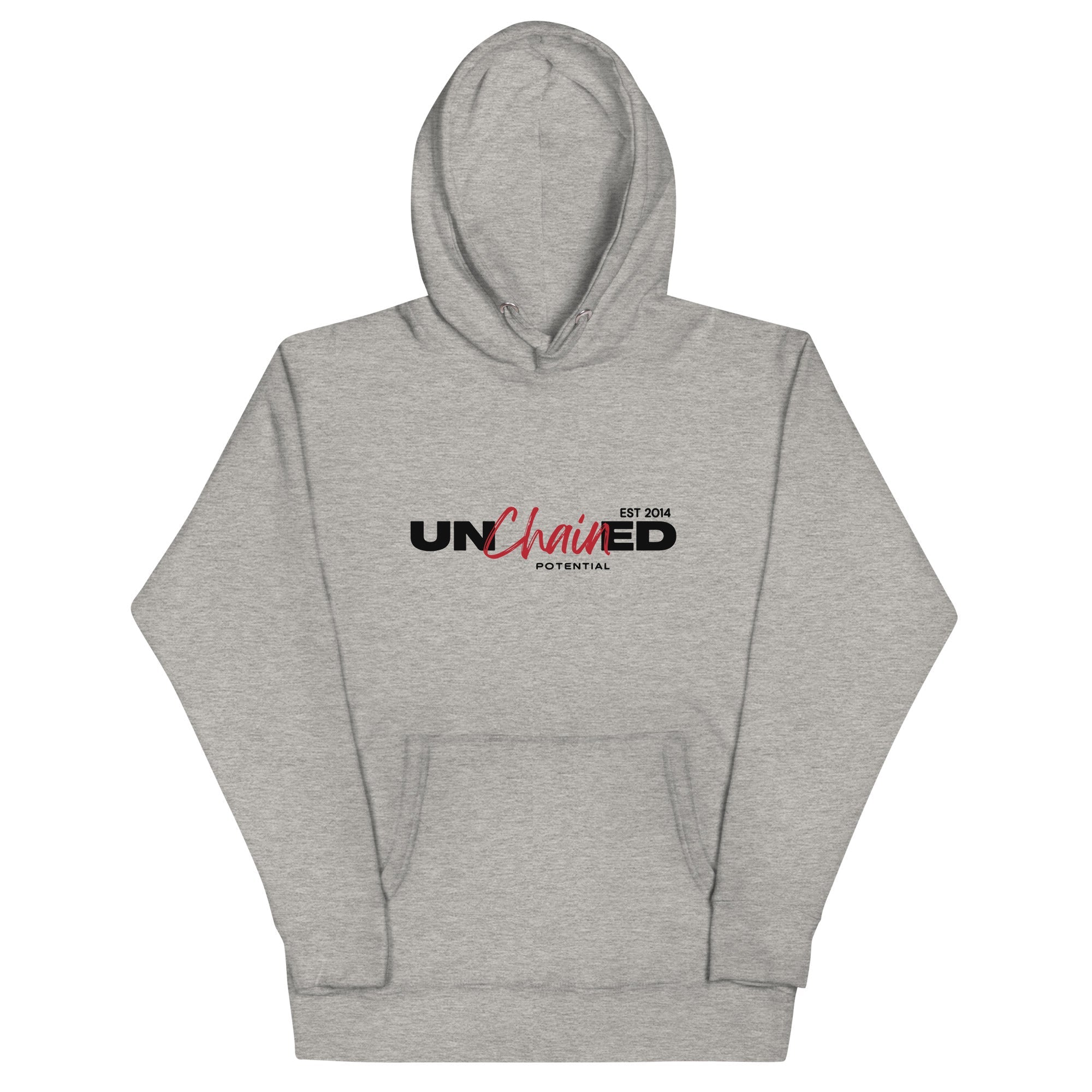 Unchained Potential Unisex Hoodie v2