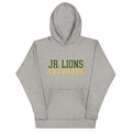 Sudadera unisex JLL (personalizable)