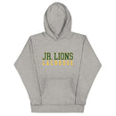 Sudadera unisex JLL (personalizable)