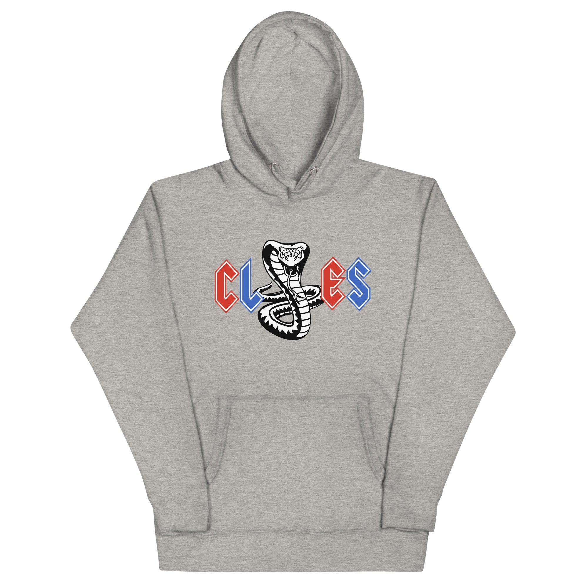 CLES Unisex Hoodie