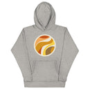 Up Dog Yoga Unisex Hoodie v2