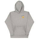 Up Dog Yoga Unisex Hoodie (SL/UL)