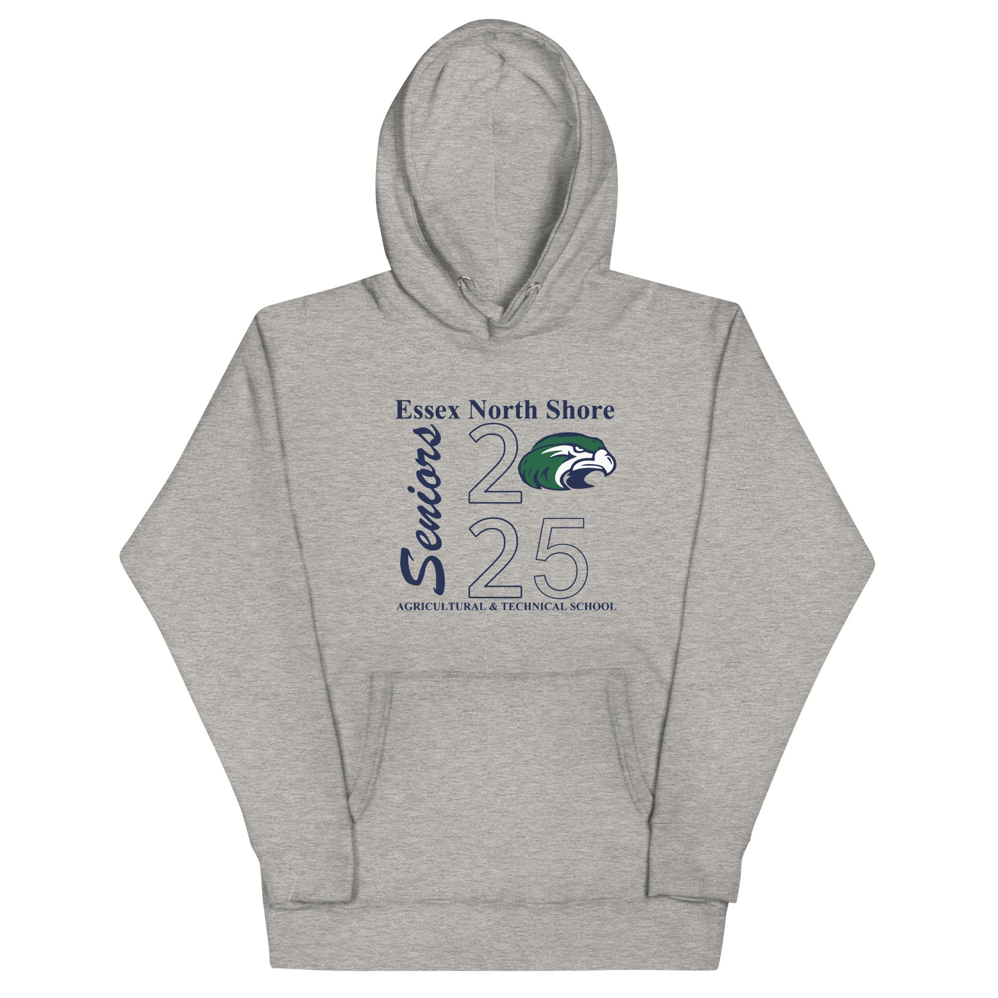 ESN Senior 2025 Unisex Hoodie