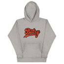 Jr Cyclones Softball Unisex Hoodie