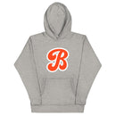 Jr Cyclones Softball Unisex Hoodie v2