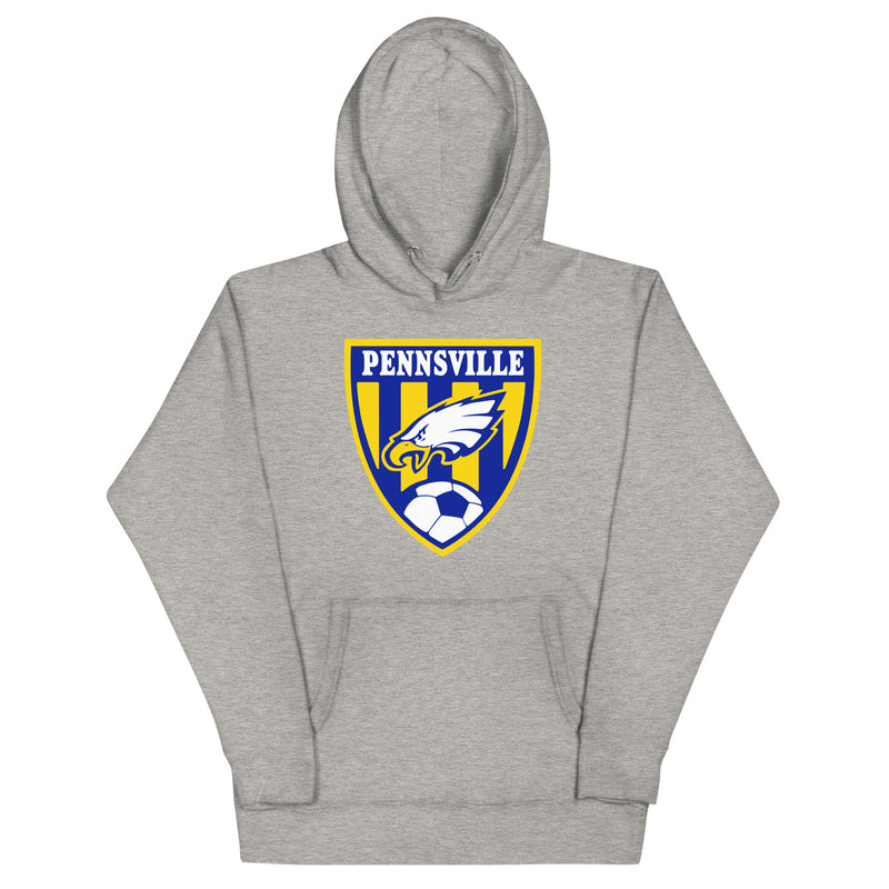 Pennsville Soccer Unisex Hoodie