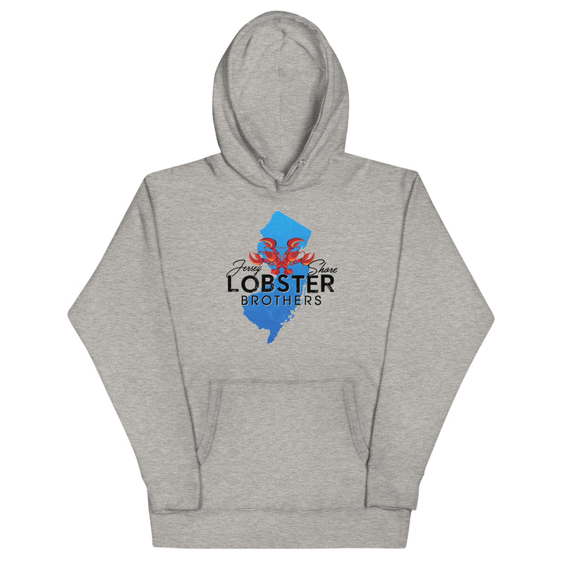 Brothers Lobster Unisex Hoodie
