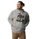 Sudadera unisex con capucha Winslow Maullers