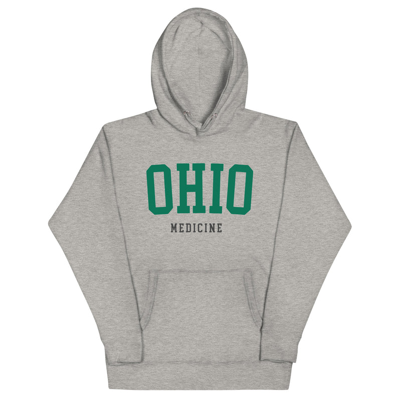 Ohio Medicine Unisex Hoodie