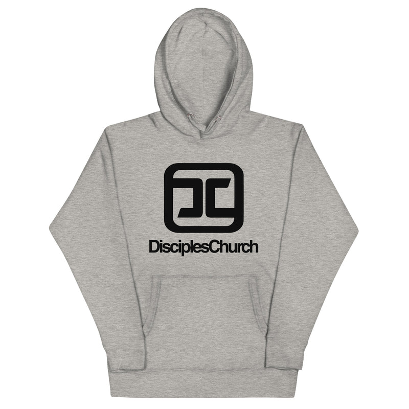 Sudadera unisex con capucha de la Iglesia de los Discípulos