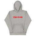 Sudadera unisex Fire4One