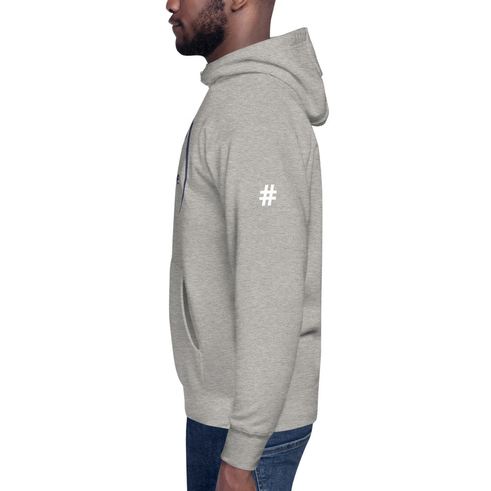 iM3 Unisex Hoodie with Personalization