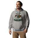 Sudadera unisex con capucha Winslow Maullers