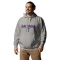 Sudadera unisex con capucha SSF Santana