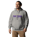 Sudadera unisex con capucha SSF Santana