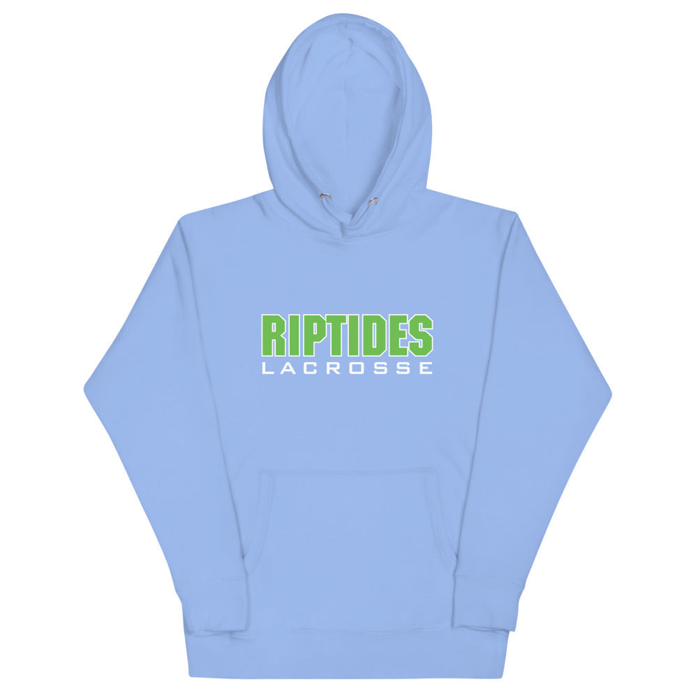Margate Riptides Lacrosse Unisex Hoodie