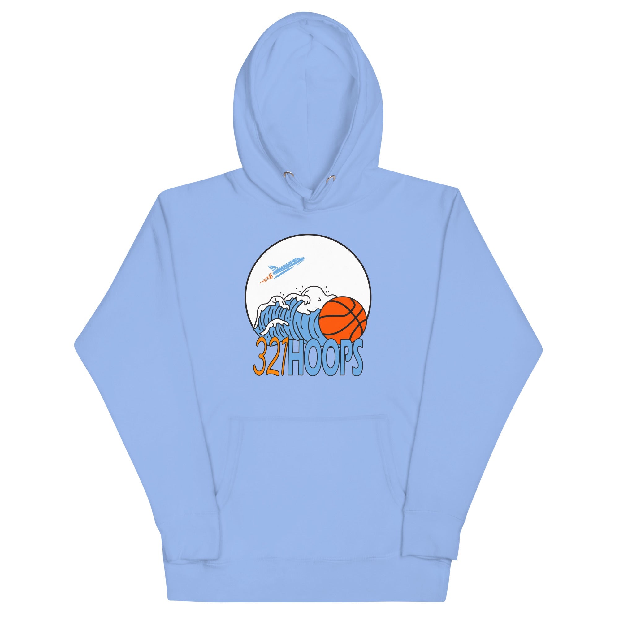 321HOOPS Unisex Hoodie