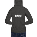 Yard Dogs Unisex Hoodie Logo 2 w/Personalization
