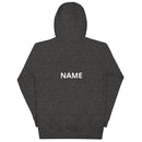 Phoenix Hoops Unisex Hoodie w/personalization