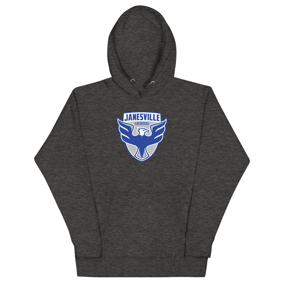 Sudadera unisex con capucha de Janesville