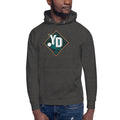 Yard Dogs Unisex Hoodie Logo 2 w/Personalization