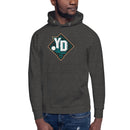 Yard Dogs Unisex Hoodie Logo 2 w/Personalization