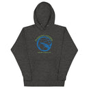 Phoenix Hoops Unisex Hoodie w/personalization