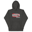 Rockets Baseball Unisex Hoodie