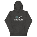 JWC Unisex Hoodie