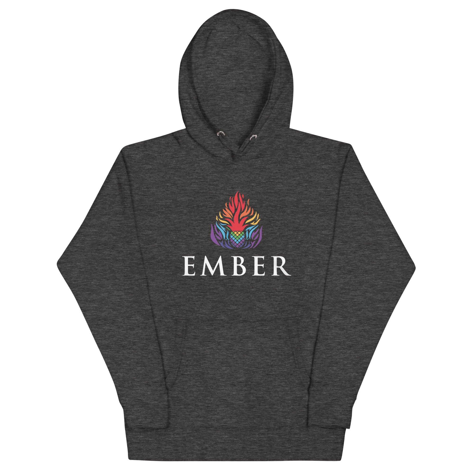 Ember Unisex Hoodie