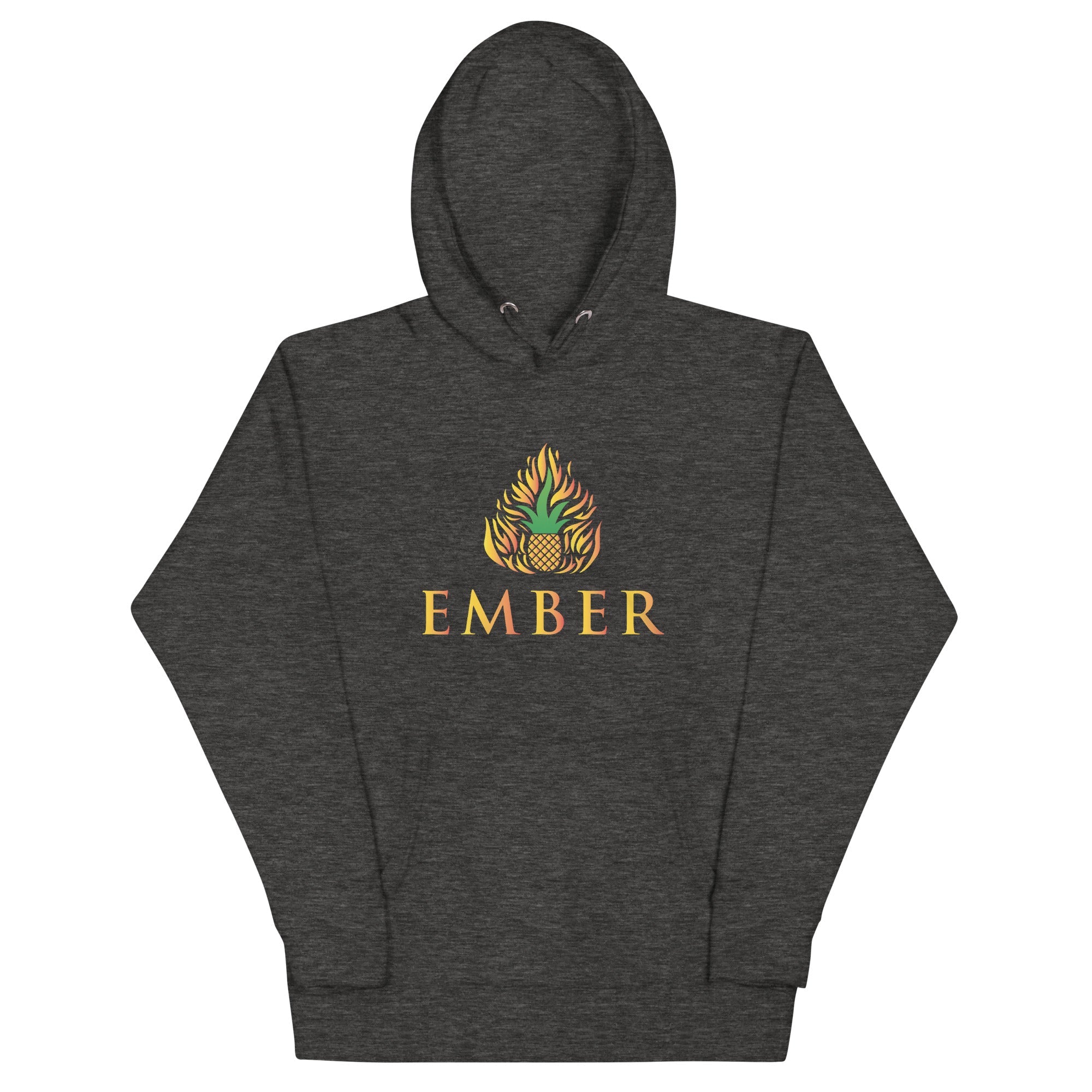 Ember Unisex Hoodie v2