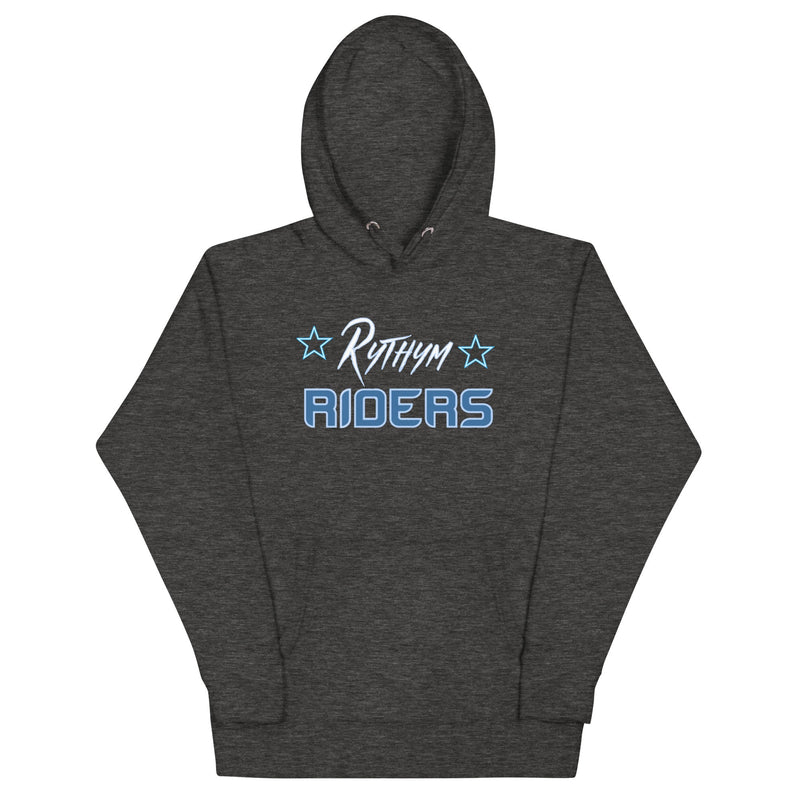 Rythym Riders Unisex Hoodie