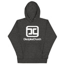 Sudadera unisex con capucha de la Iglesia de los Discípulos