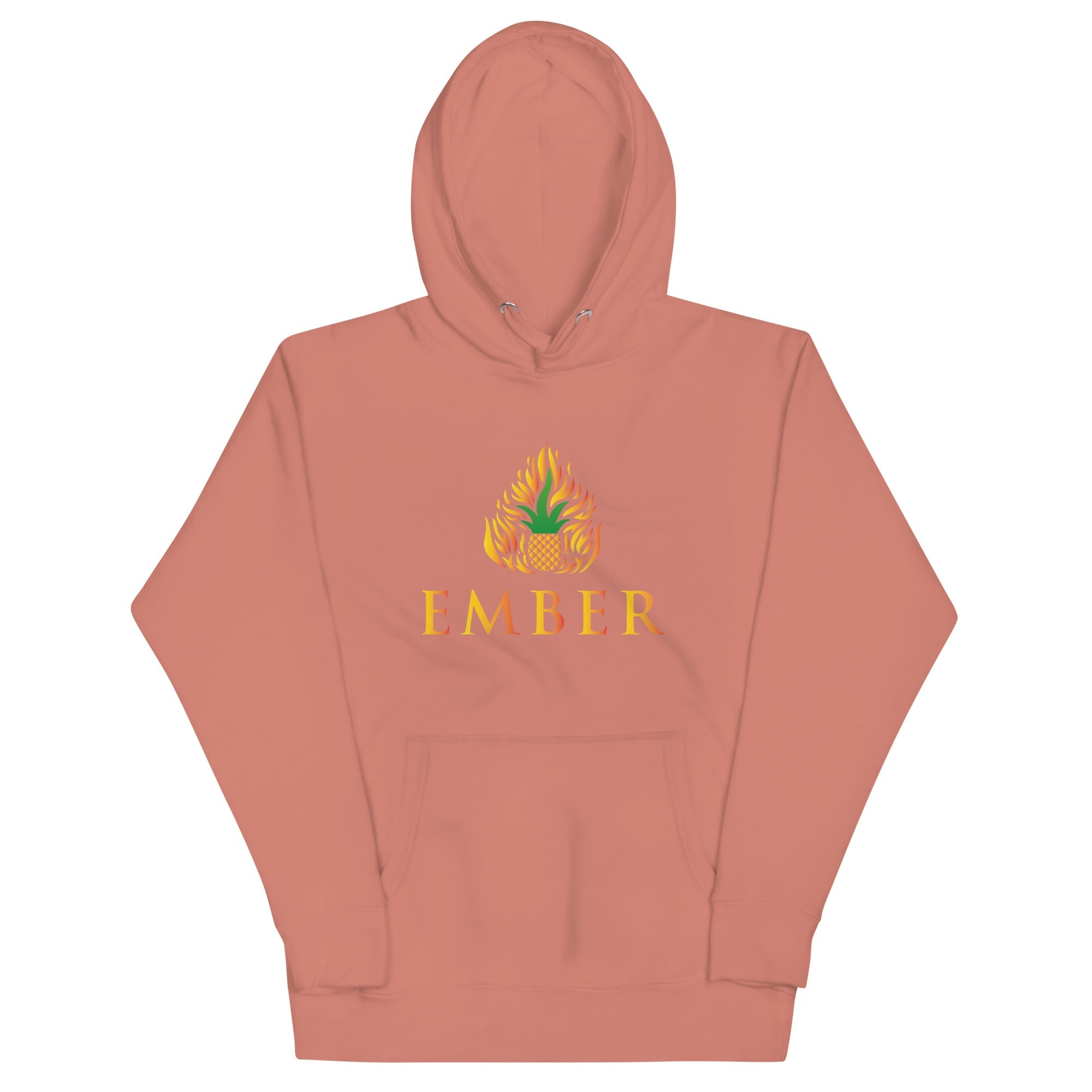 Ember Unisex Hoodie v2