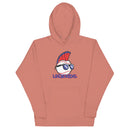 Sudadera con capucha unisex Legends 6U V1