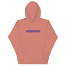 Sudadera con capucha unisex Legends 6U V2
