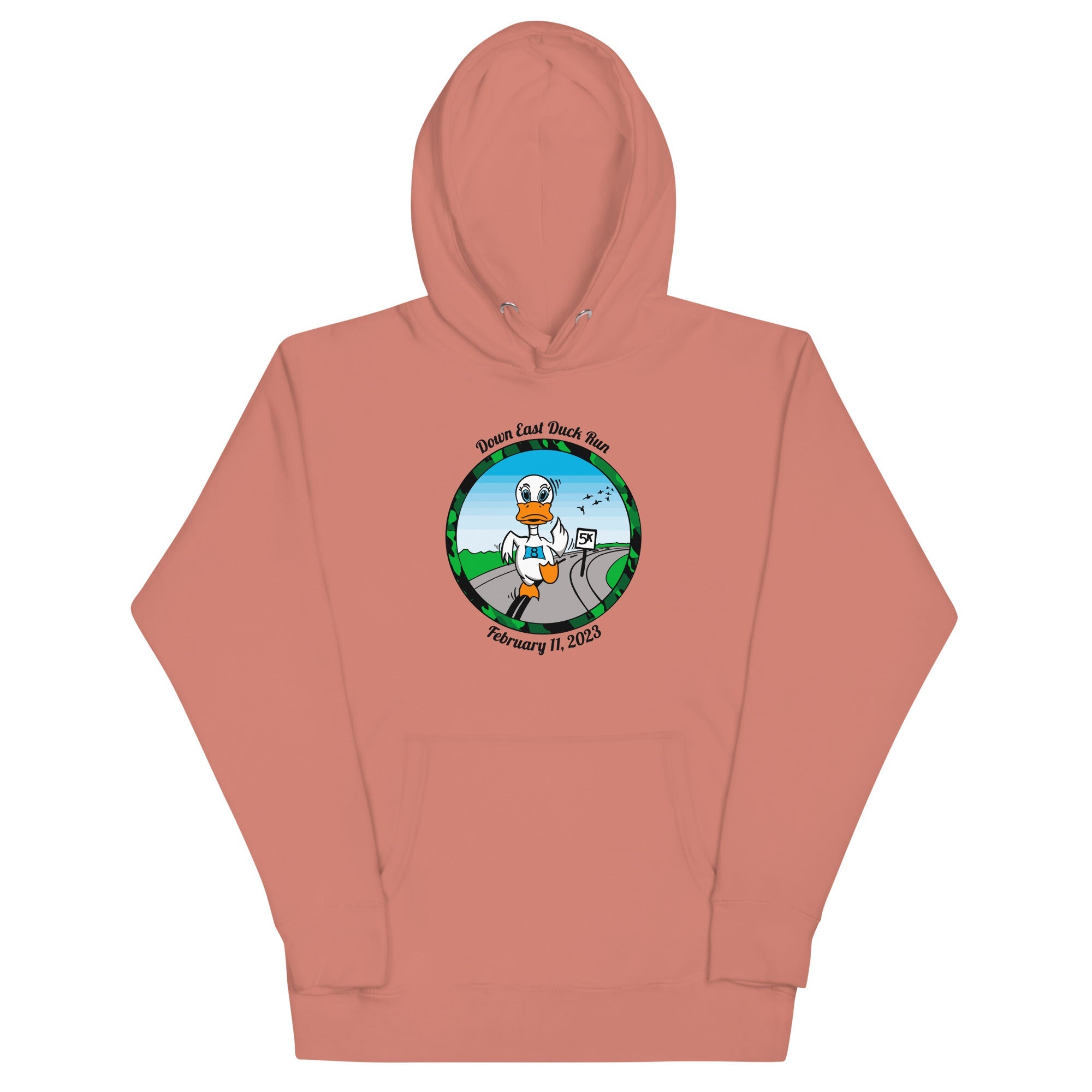 DEDR Unisex Hoodie