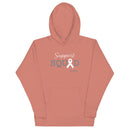 teamCarrie Unisex Hoodie V1