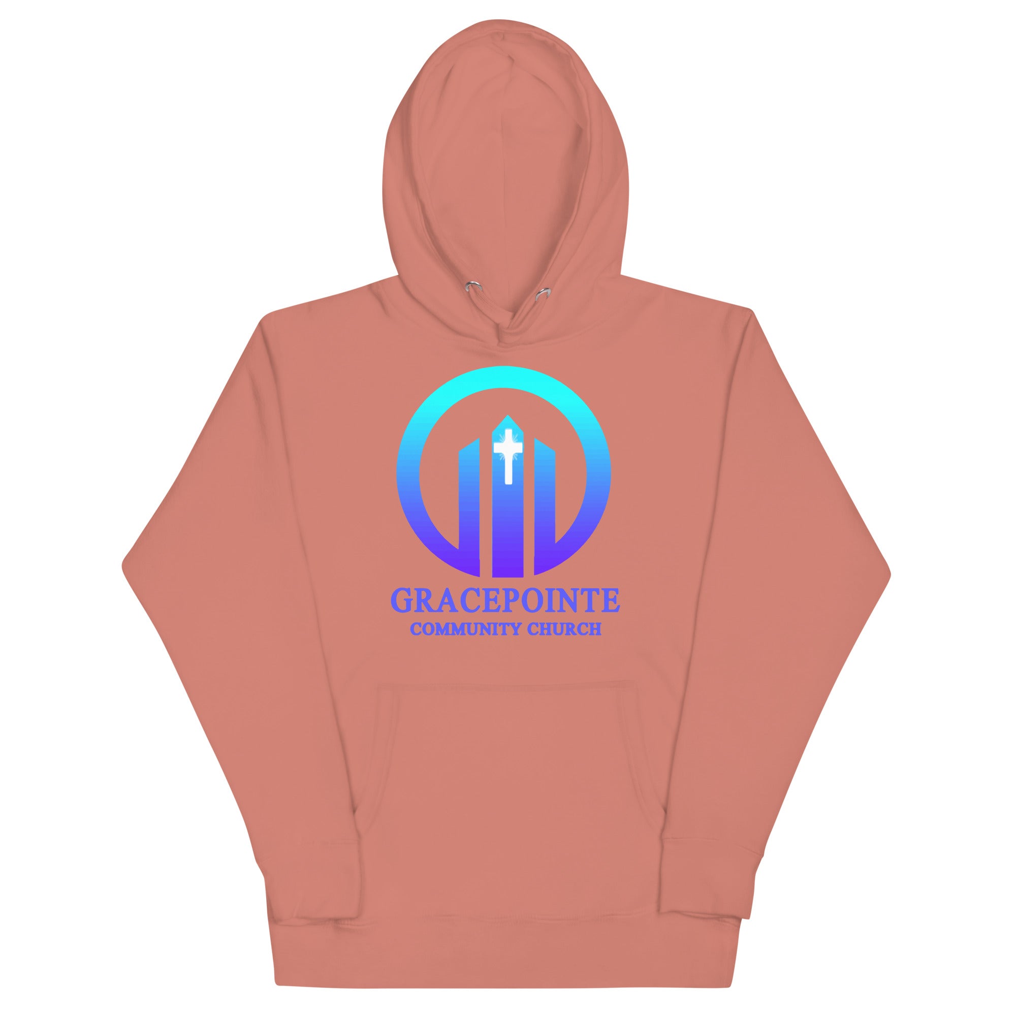 GCC Unisex Hoodie