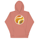 Up Dog Yoga Unisex Hoodie v2