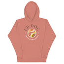Up Dog Yoga Unisex Hoodie
