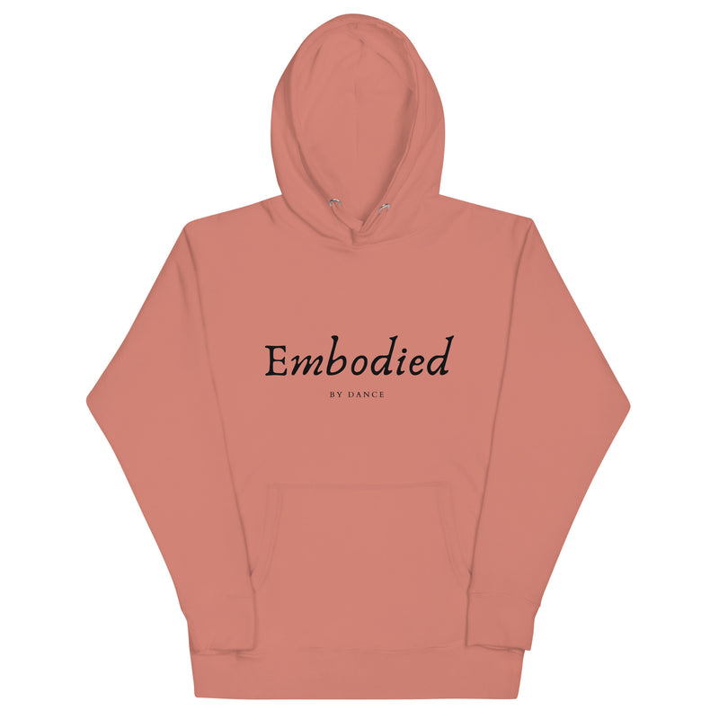 Embodied By Dance Unisex Hoodie