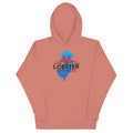 Brothers Lobster Unisex Hoodie