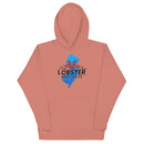 Brothers Lobster Unisex Hoodie