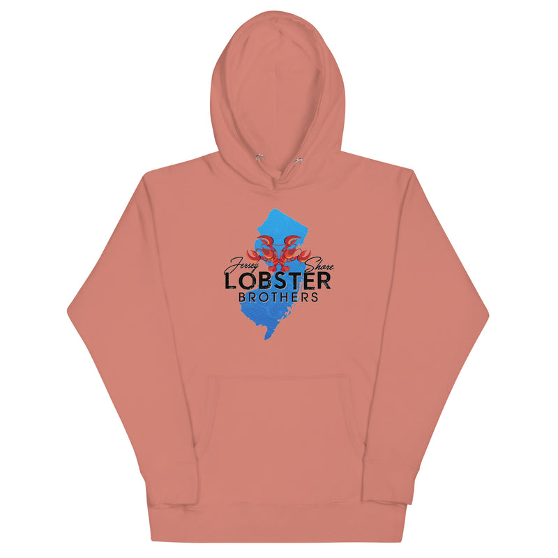 Brothers Lobster Unisex Hoodie