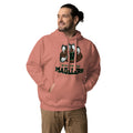 Sudadera unisex con capucha Winslow Maullers