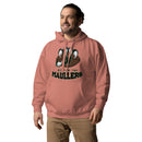 Sudadera unisex con capucha Winslow Maullers