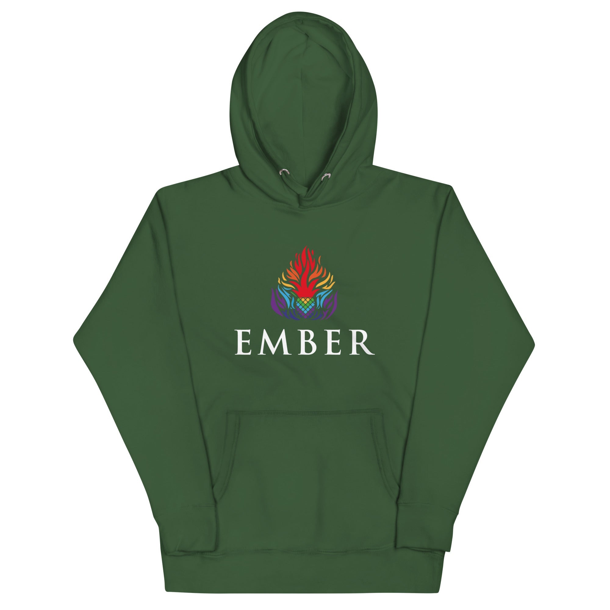 Ember Unisex Hoodie