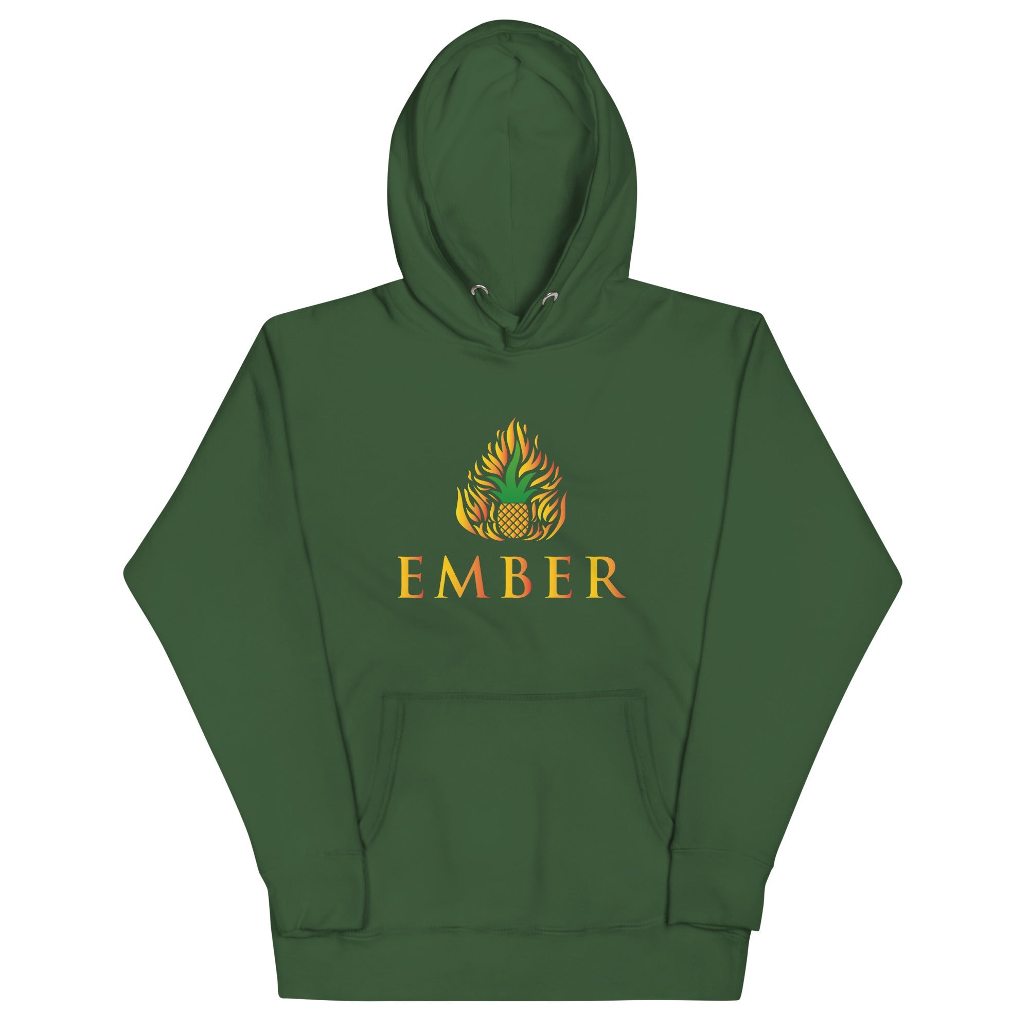 Ember Unisex Hoodie v2